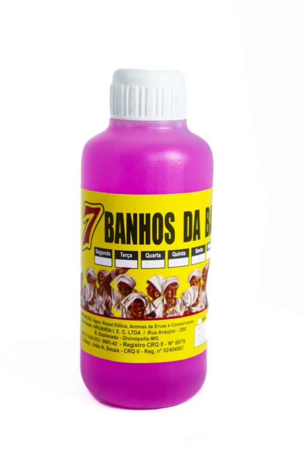 Banhos da Bahia