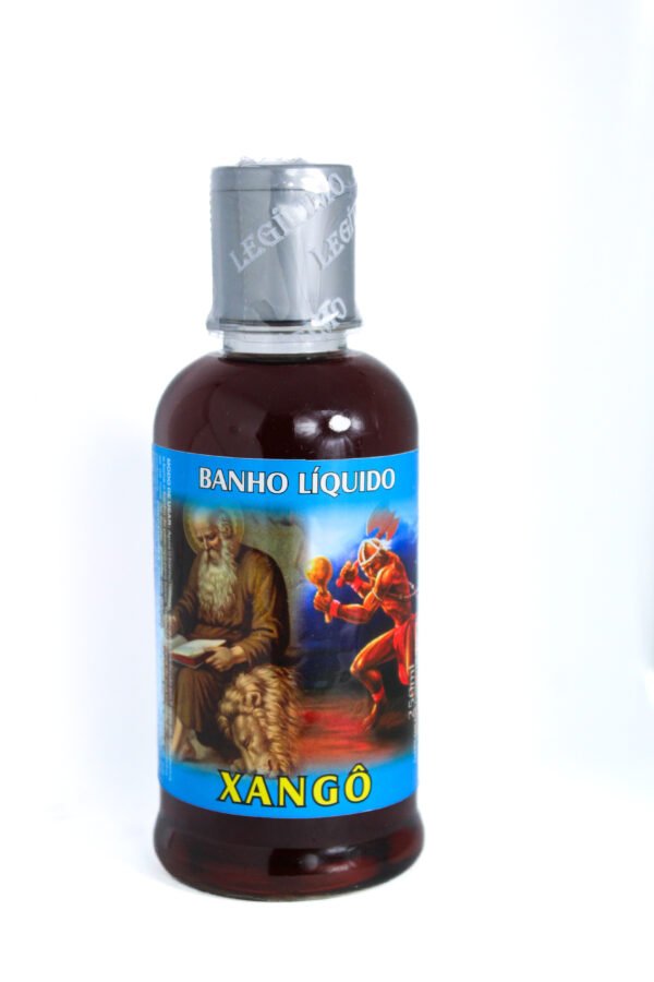 Banho Xangô