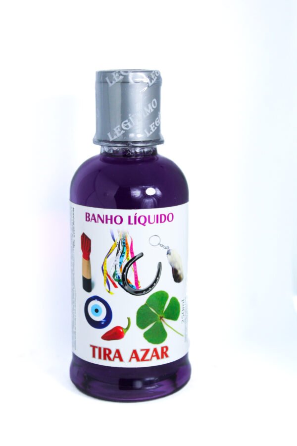 Banho Tira Azar