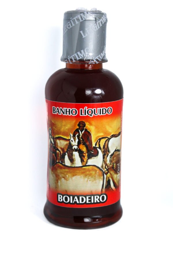 Banho Boiadeiro