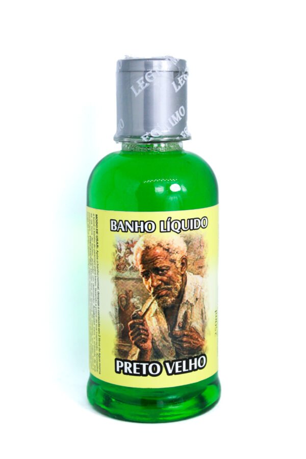 Banho Preto Velho