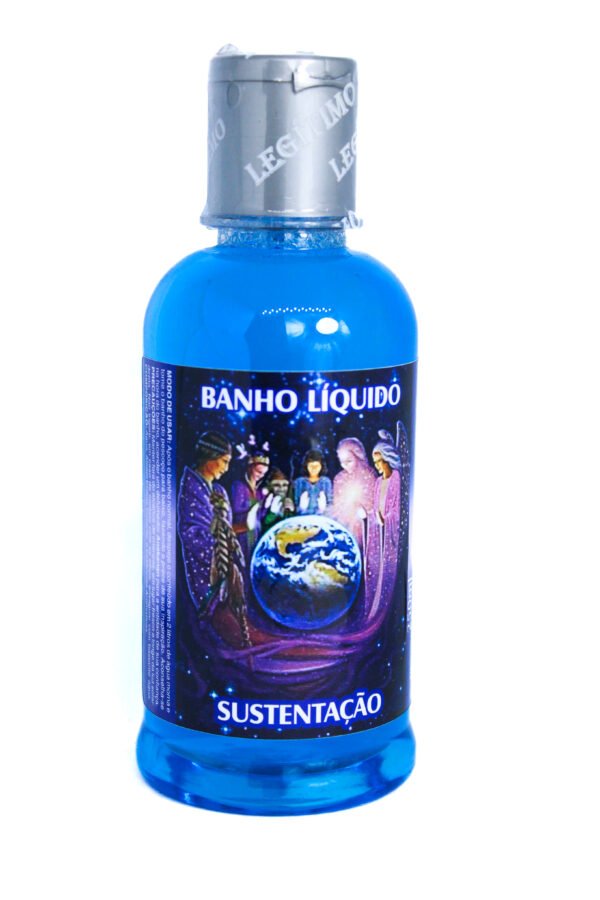 Banho Sustentação