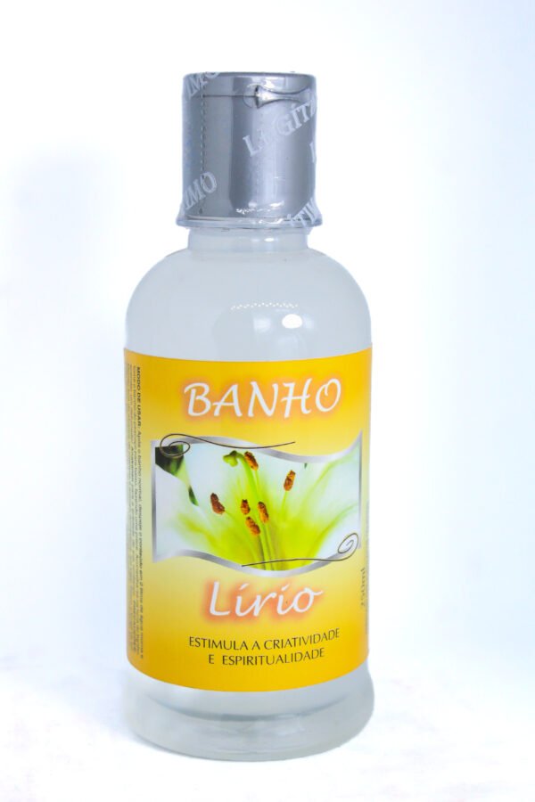 Banho Lírio