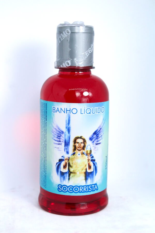 Banho Socorrista