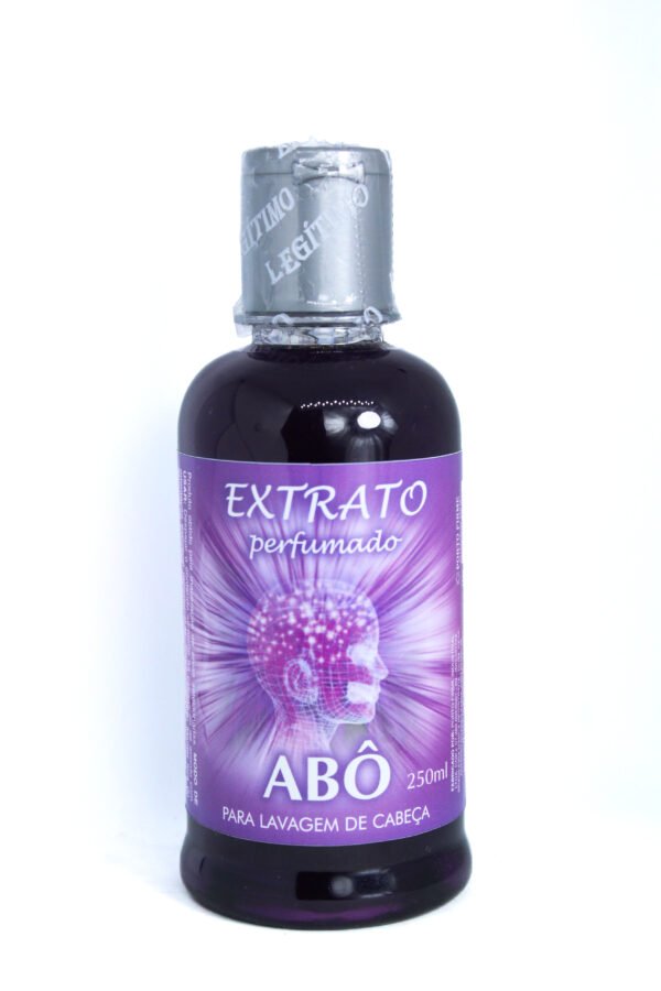 Banho Abô Perfumado