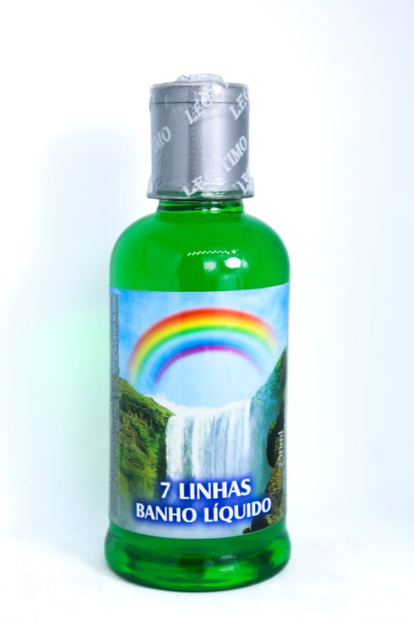 Banho 7 linhas