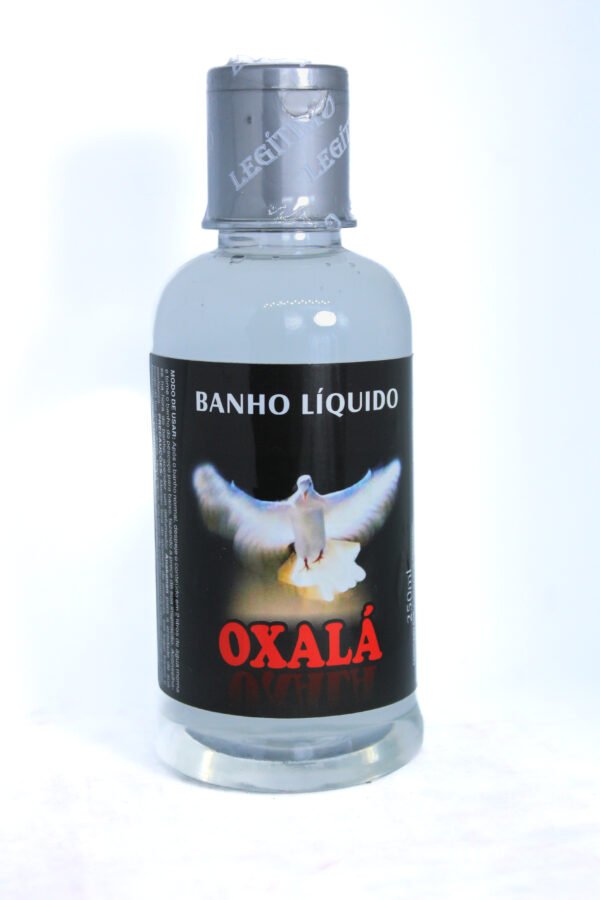 Banho Oxalá