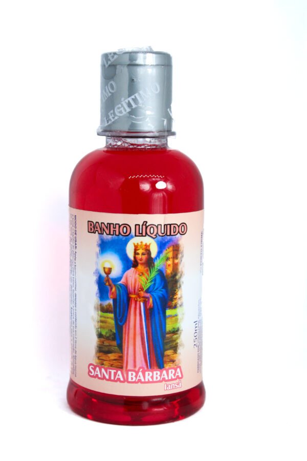 Banho Santa Bárbara