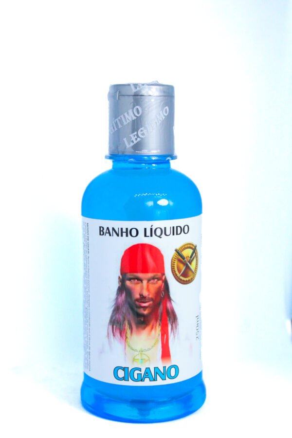 Banho Cigano