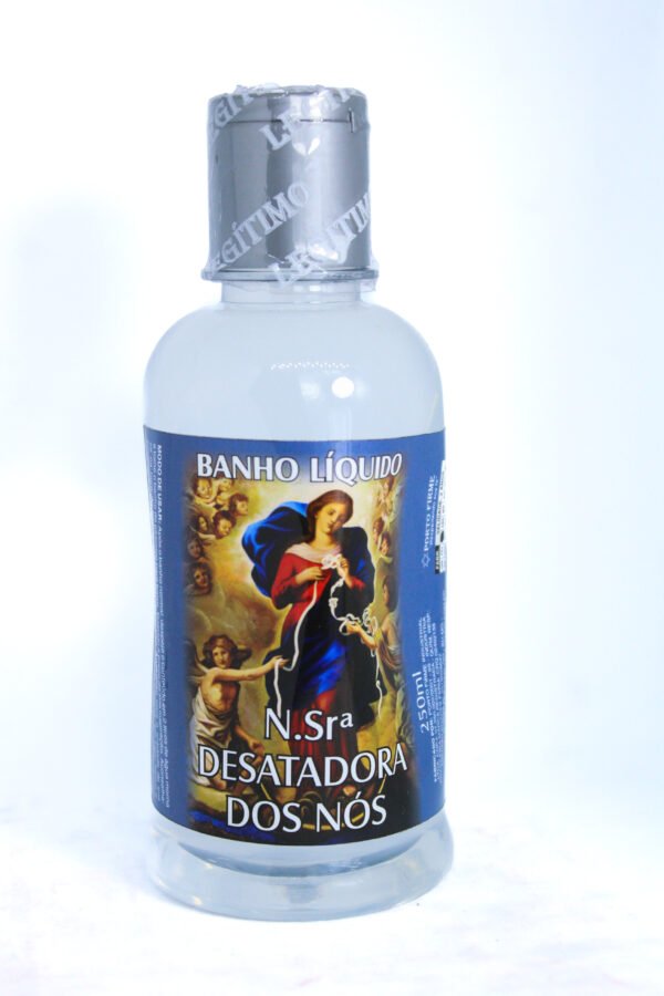 Banho Nossa Sra Desatadora dos Nós