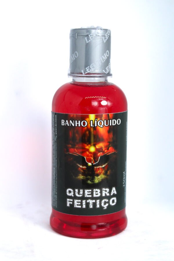 Banho Quebra Feitiço