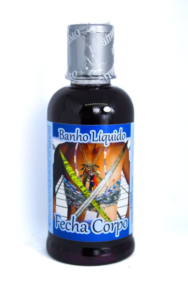 Banho Fecha Corpo