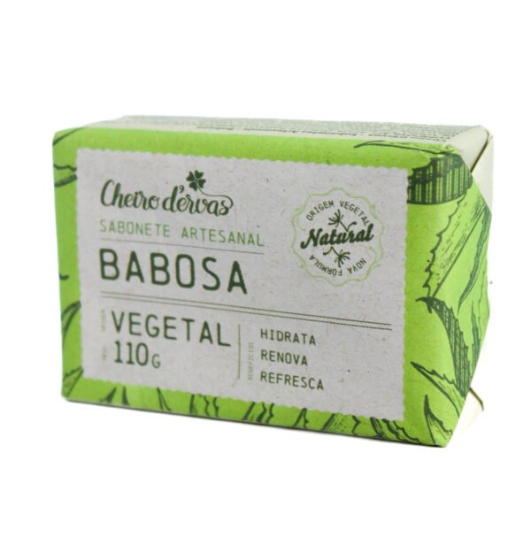 Sabonete Babosa 110g