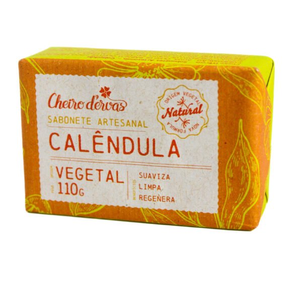 Sabonete Calêndula 110g