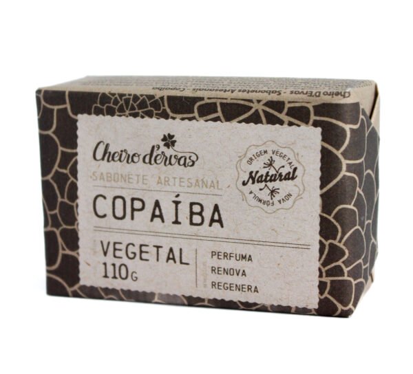 Sabonete Copaíba 110g