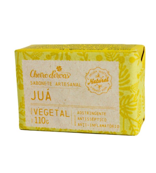 Sabonete Juá 110g