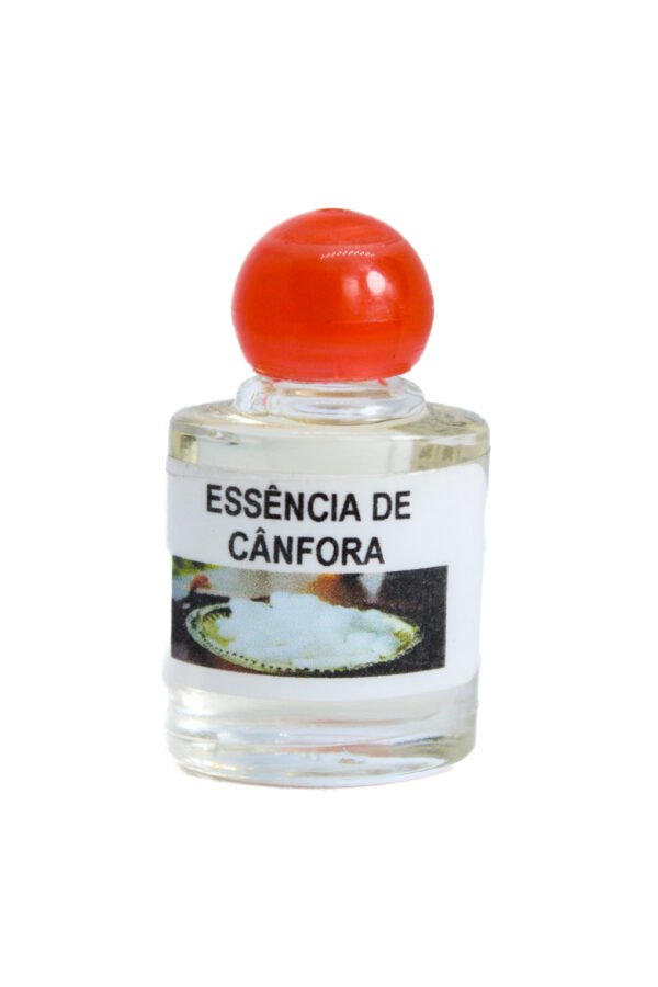 Essência de Cânfora