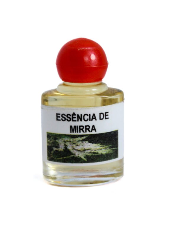 Essência de Mirra