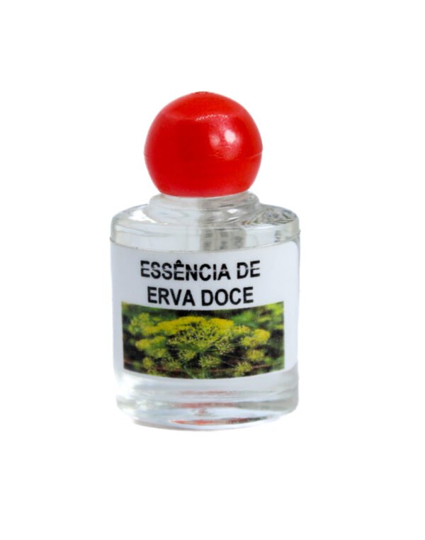 Essência de Erva Doce